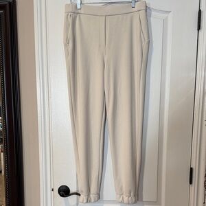 BNWT Lululemon Athletica Cream Softstreme Joggers-10